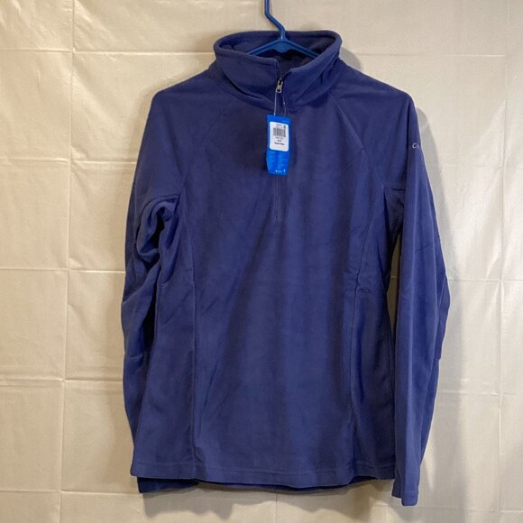 Columbia Women's Glacial‎ IV Half Zip Fleece - Picture 4 of 6